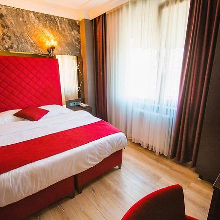 K Royal Hotel - Old City 伊斯坦布尔 外观 照片