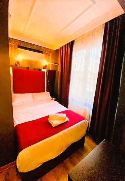 K Royal Hotel - Old City 伊斯坦布尔 外观 照片