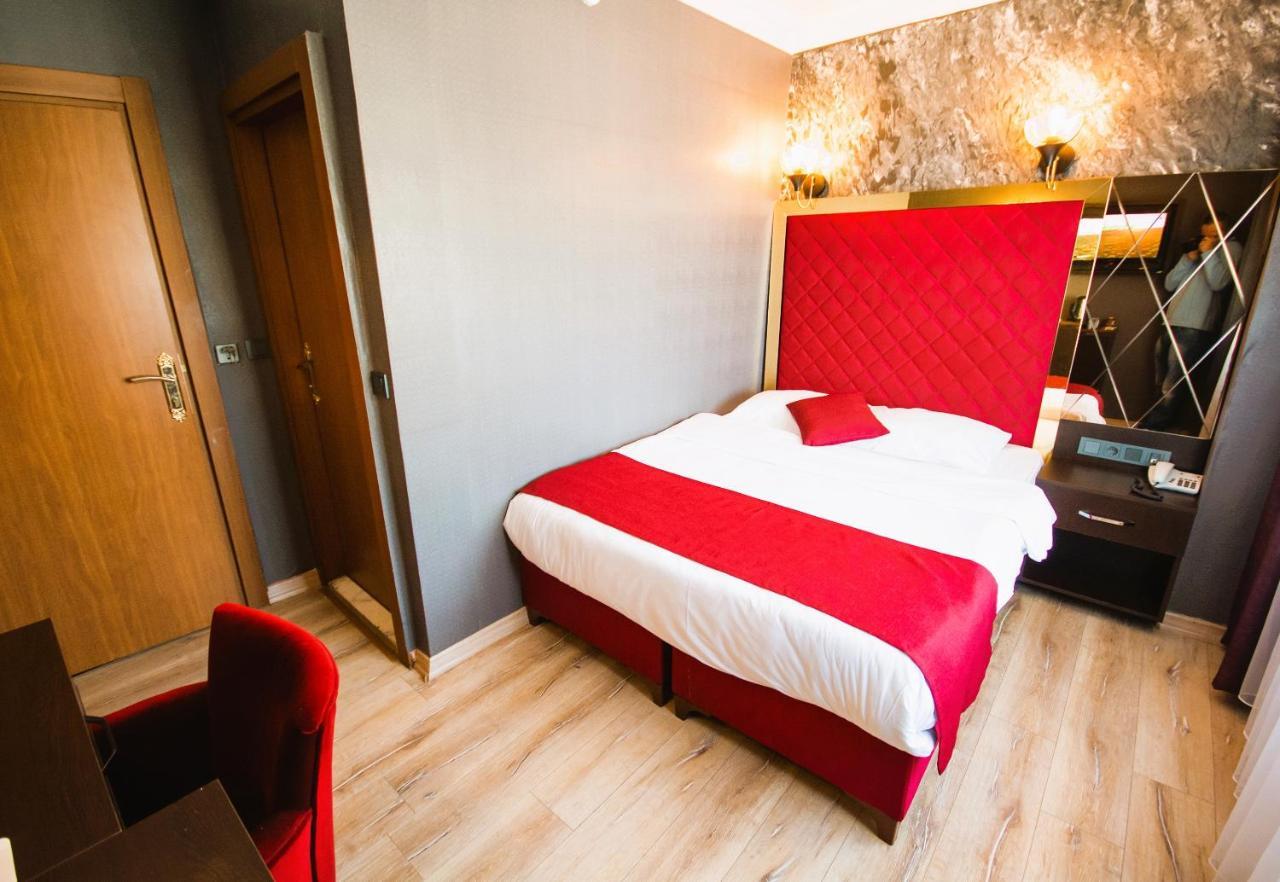 K Royal Hotel - Old City 伊斯坦布尔 外观 照片