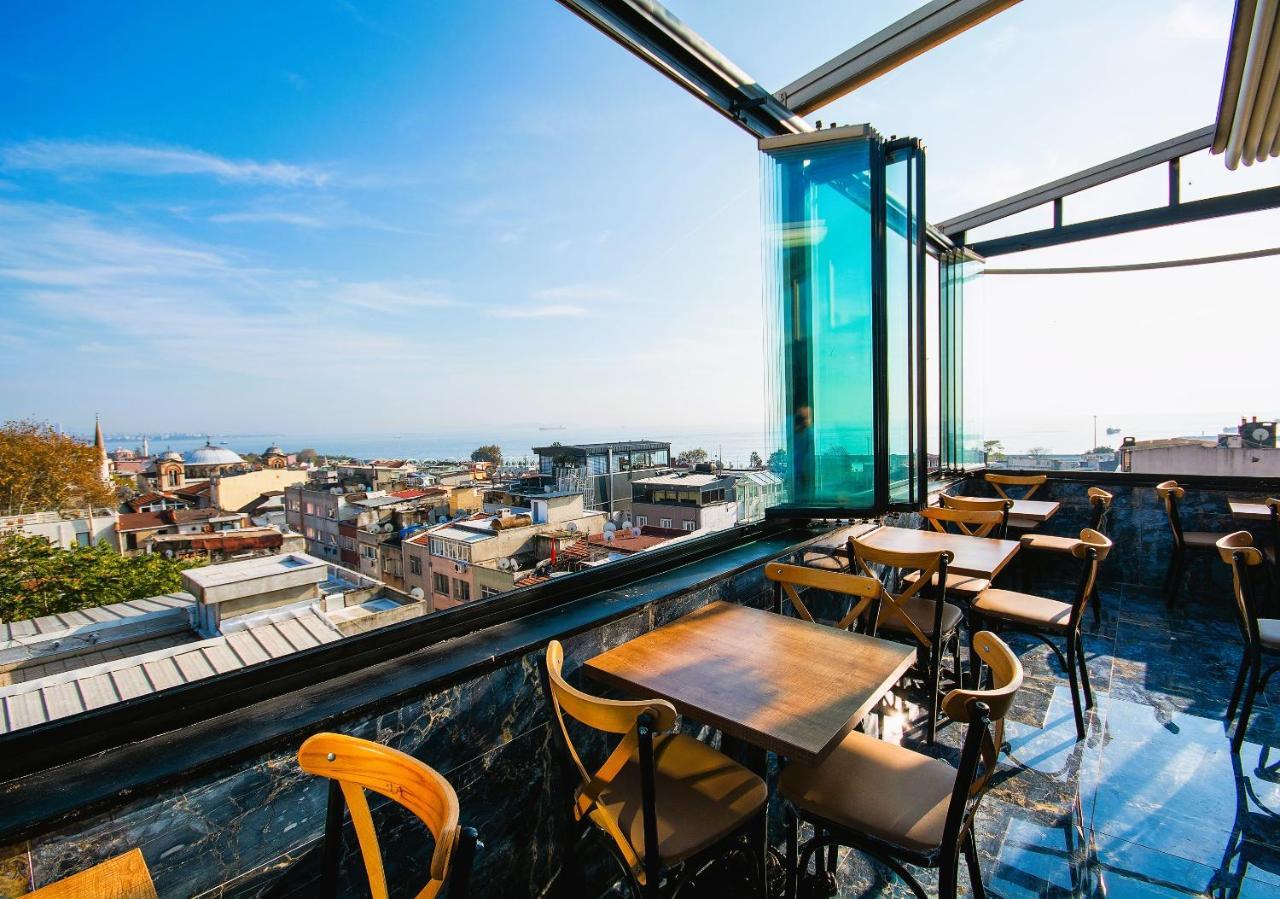 K Royal Hotel - Old City 伊斯坦布尔 外观 照片
