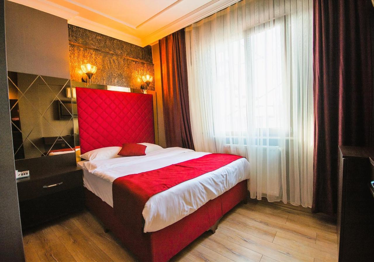 K Royal Hotel - Old City 伊斯坦布尔 外观 照片