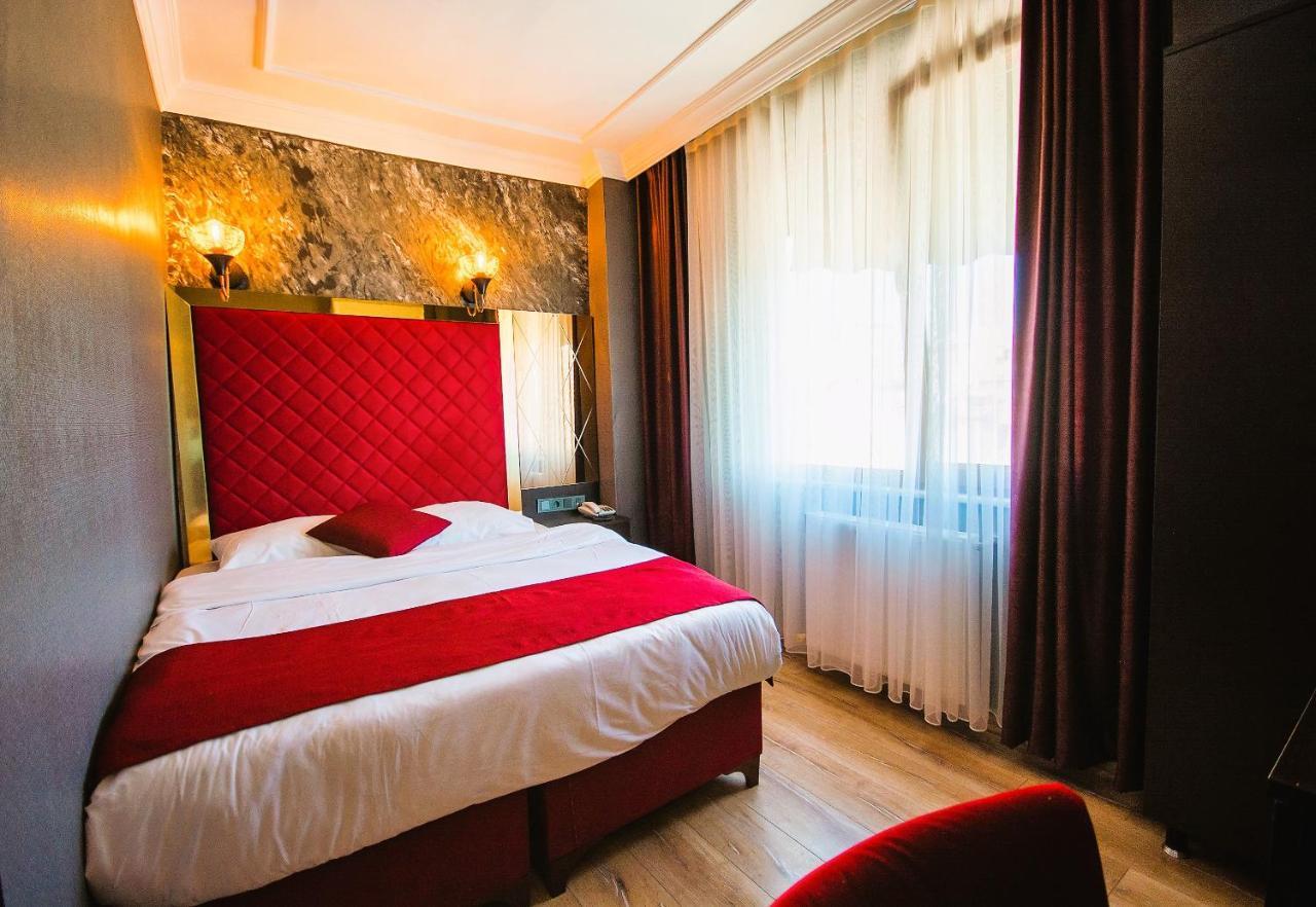 K Royal Hotel - Old City 伊斯坦布尔 外观 照片