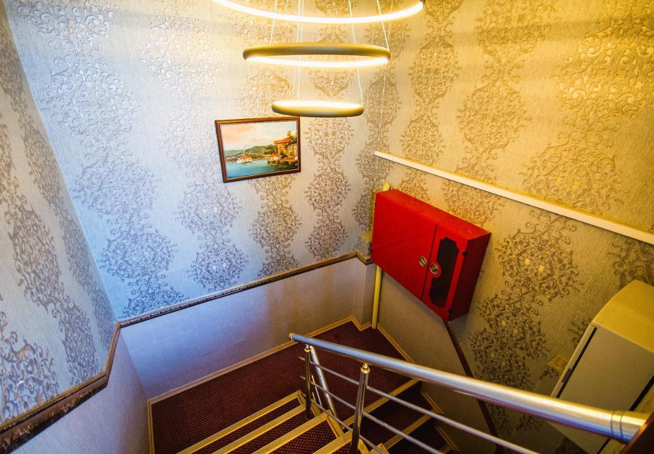K Royal Hotel - Old City 伊斯坦布尔 外观 照片
