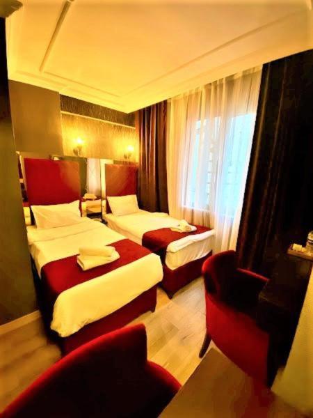 K Royal Hotel - Old City 伊斯坦布尔 外观 照片