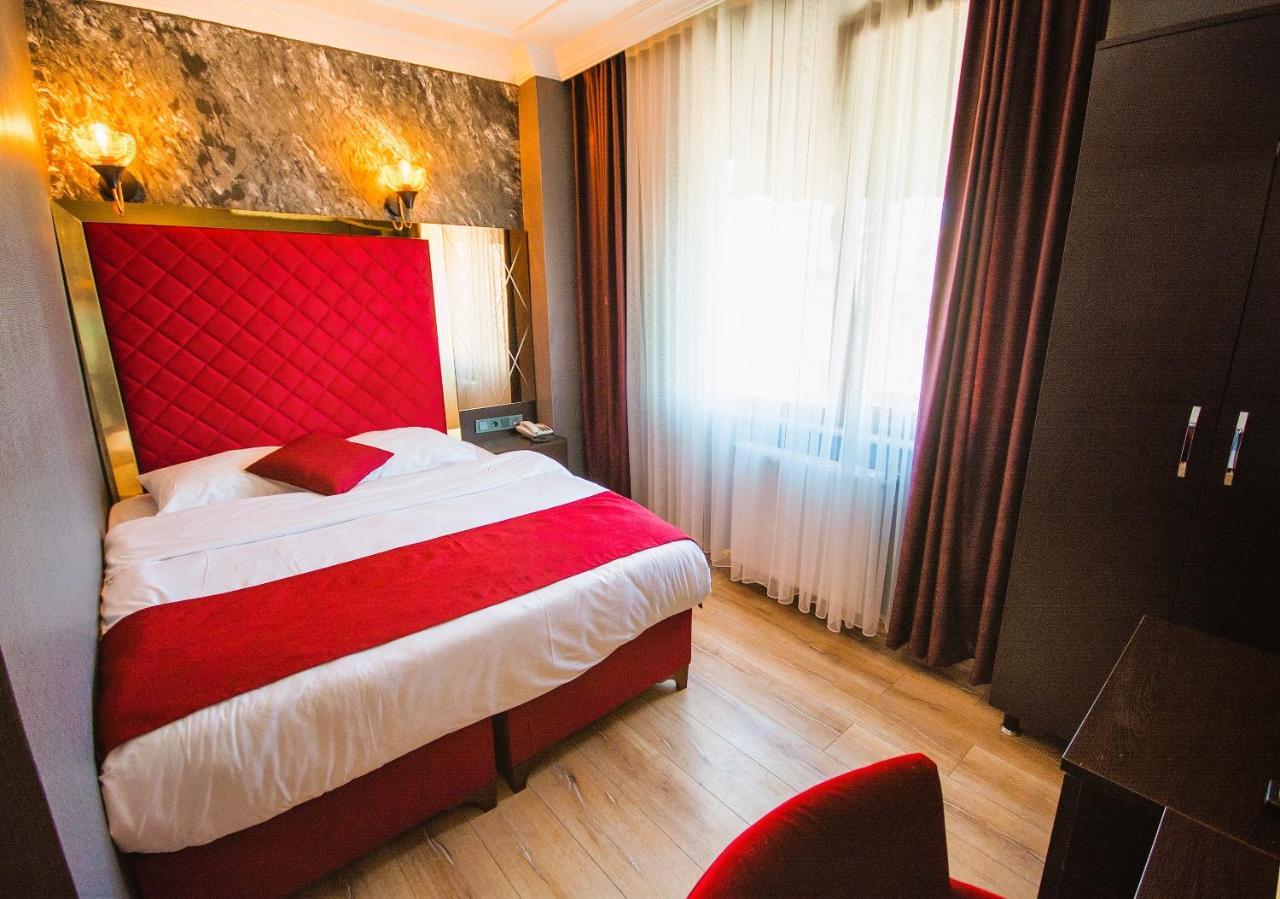 K Royal Hotel - Old City 伊斯坦布尔 外观 照片