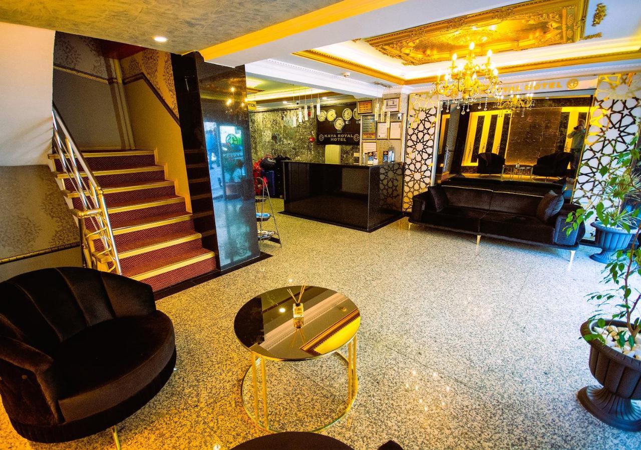 K Royal Hotel - Old City 伊斯坦布尔 外观 照片