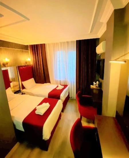 K Royal Hotel - Old City 伊斯坦布尔 外观 照片