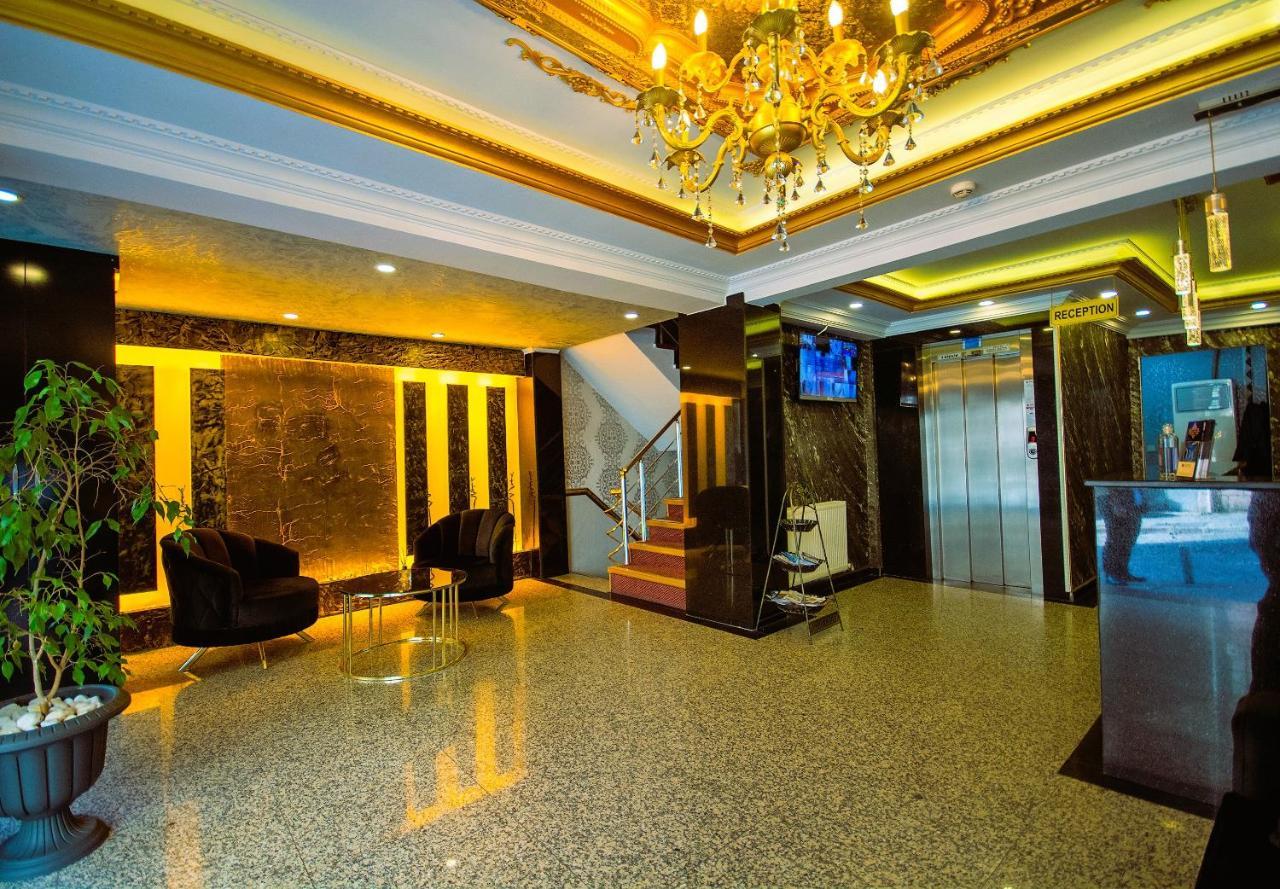K Royal Hotel - Old City 伊斯坦布尔 外观 照片
