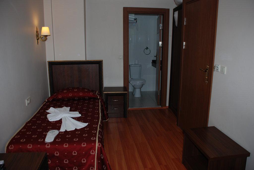 K Royal Hotel - Old City 伊斯坦布尔 外观 照片