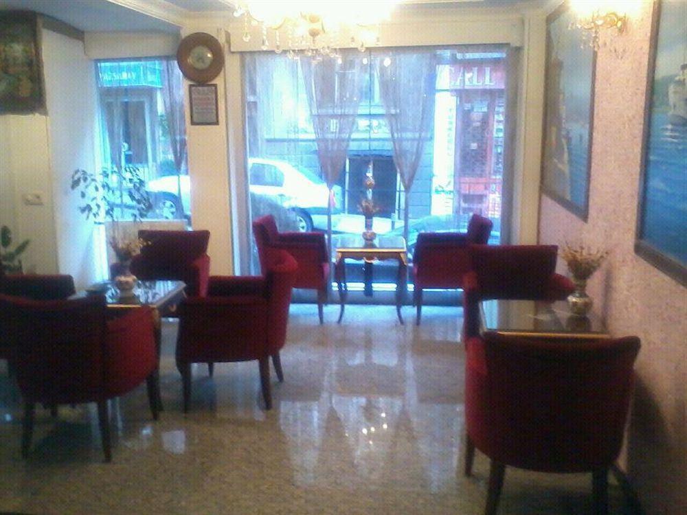 K Royal Hotel - Old City 伊斯坦布尔 外观 照片