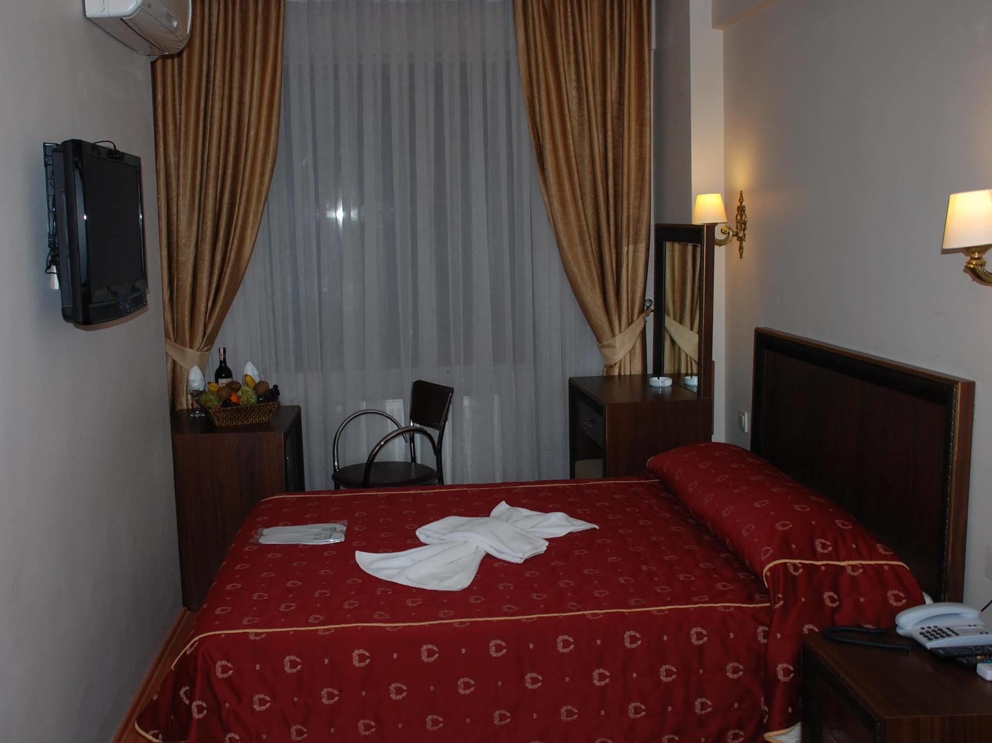 K Royal Hotel - Old City 伊斯坦布尔 外观 照片