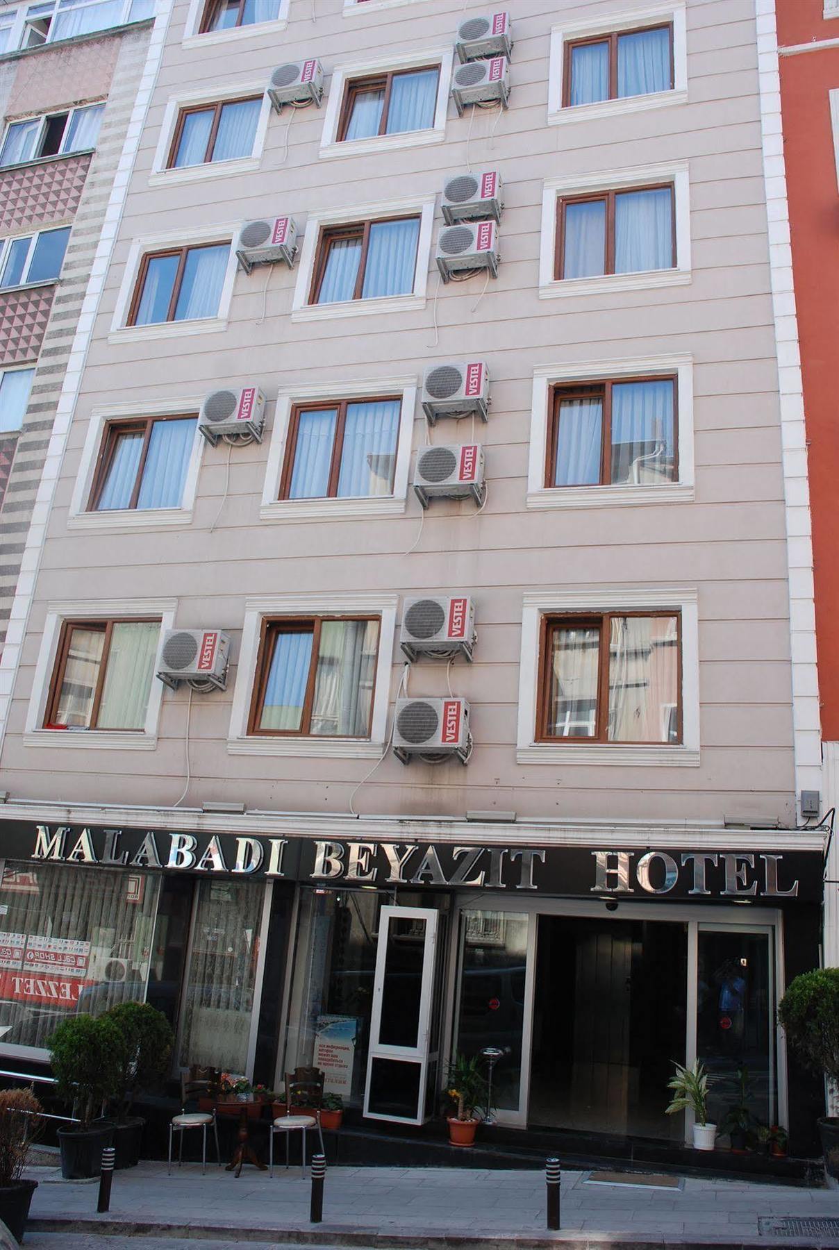 K Royal Hotel - Old City 伊斯坦布尔 外观 照片