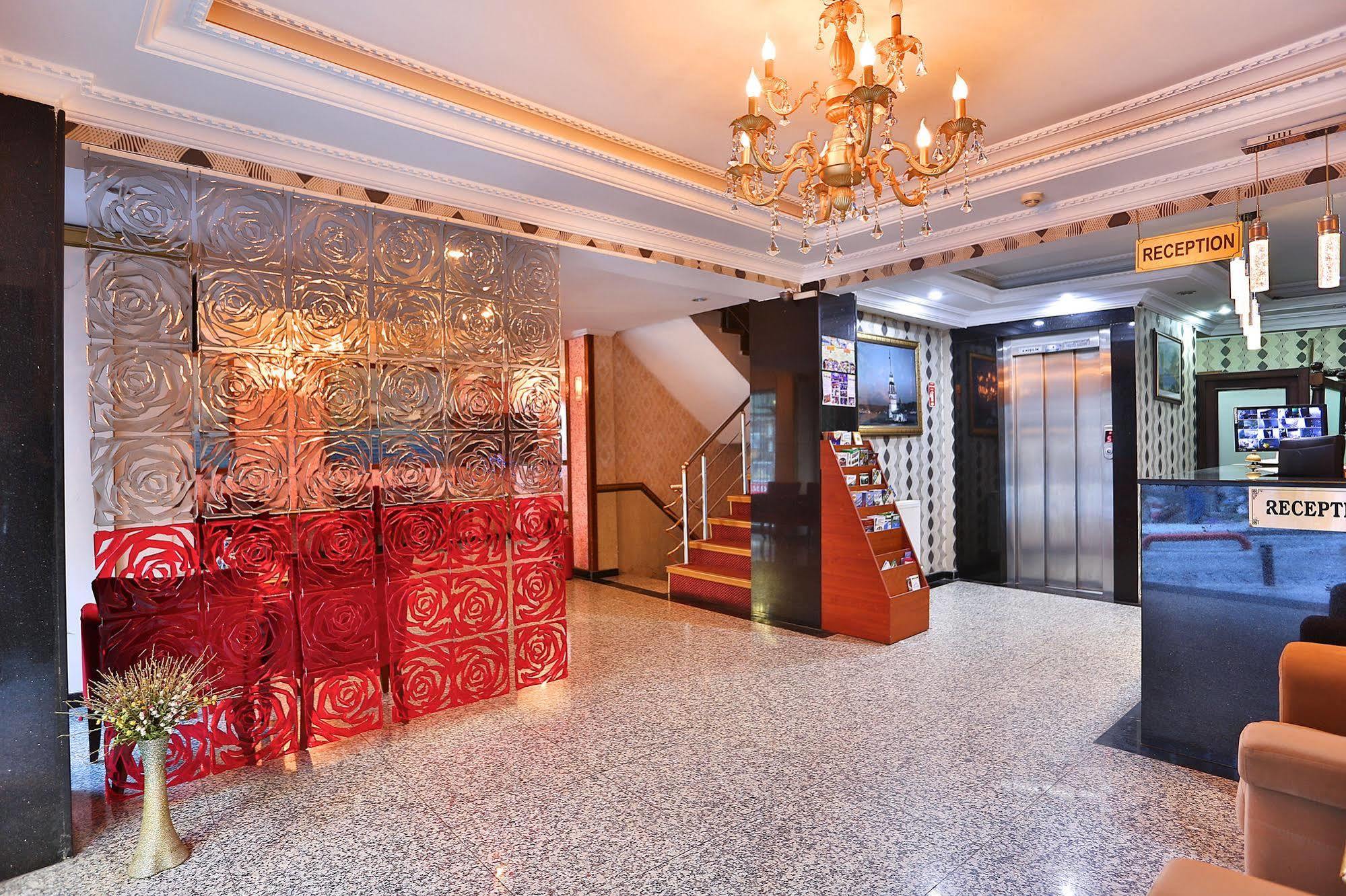 K Royal Hotel - Old City 伊斯坦布尔 外观 照片