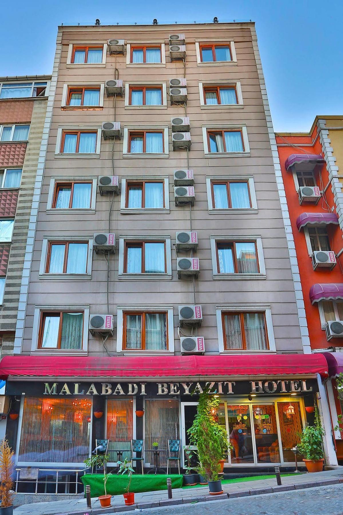 K Royal Hotel - Old City 伊斯坦布尔 外观 照片