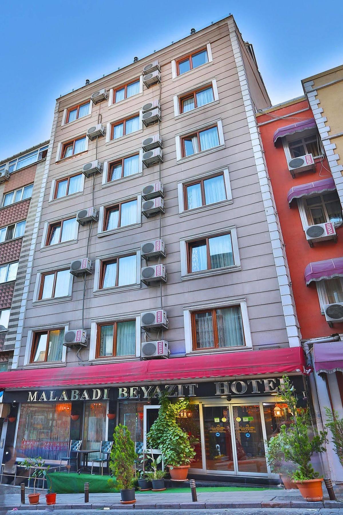 K Royal Hotel - Old City 伊斯坦布尔 外观 照片